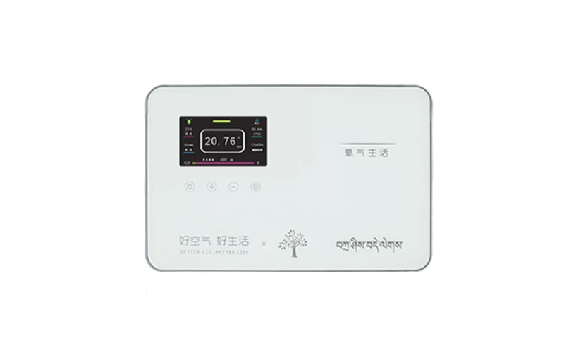 漳州弥散供氧系统终端