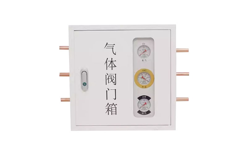 漳州医用气体阀门箱